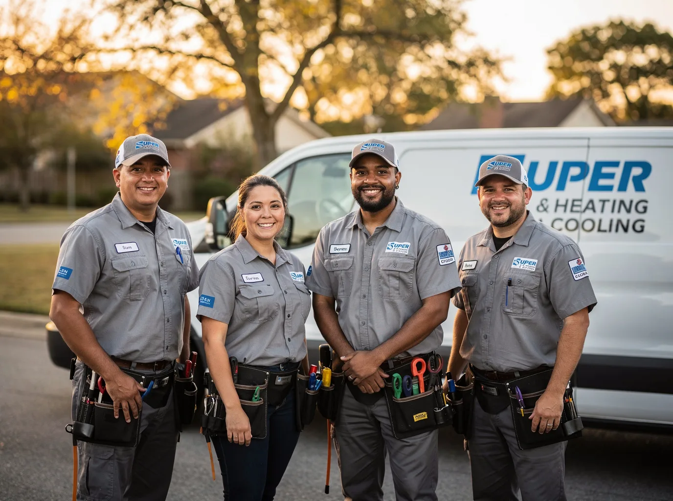 Hvac Repair company in Outing, MN
